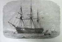The chichester training-ship for po