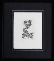 Vagabond I (Framed)