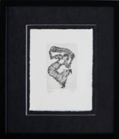 Vagabond II (Framed)