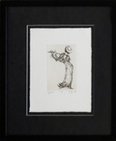 Vagabond IV (Framed)