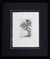 Vagabond III (Framed)