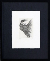 Whistle (Framed)