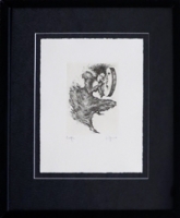 Bodhran (Framed)