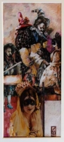 Spanish Carnival, Homage to Goya