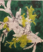 Flower Perceived I