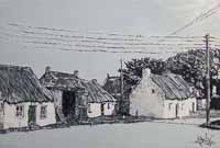 Garra� Glas (Claddagh Cottages)