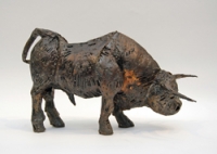 *Sheriff Street Bull