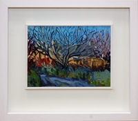Road to Ballyclough Cottage