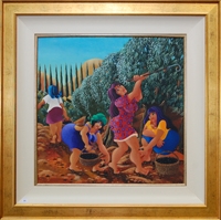 Rich Pickings