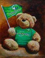 Connacht Teddybear