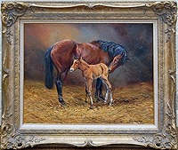 Her First Born