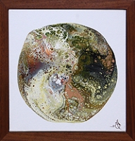 Acrylic Pour II