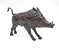 The Boar of Ben Bulben