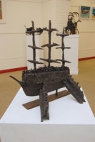 Arrival, Grosse �le