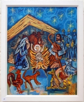 Nativity in Bunnacurry, Achill