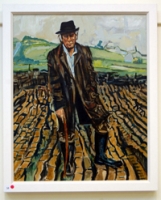 Seamus Heaney - Poet in Bogscape