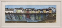 The Long, Long Walk, Galway