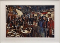 Freeney's Winter Awning, High Street, Galway