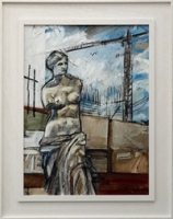 Venus of Lenaboy Avenue, Galway