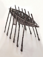 Devenish Oar Boat