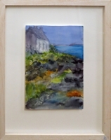 Inishlacken Island, Cottages in the Sun