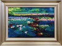 Homage to Monet