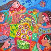 Together in Colour and Harmony