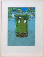 Double Pillar Box