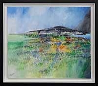 Early Light, Burren Coast