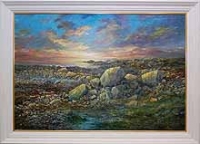 Sunset, Ballyconneely