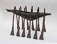 Galway Oarboat