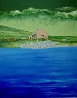 Old House, Achill Beag