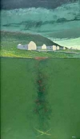 Deserted Village II, Achill
