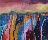 As I Wander Through Fields Of Colour