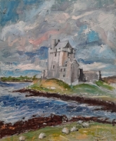 Dunguaire Castle Kinvara Co.Galway