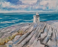Black Head Lighthouse, Co.Clare
