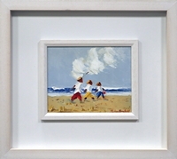 Three Little Fishermen