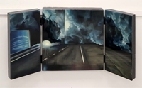 The Edge, Triptych