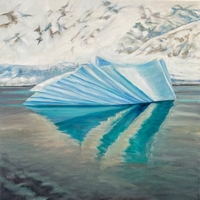 Ice Melt  Antarctica II