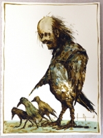 Bird Man