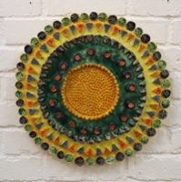 Sun Disc (Wall Piece)
