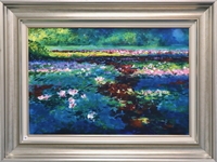 Homage to Monet