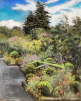 The Herb Garden
