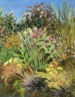 Hot Bed Garden I