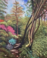 The Heron Garden II