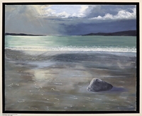Dogs Bay, Roundstone Winter Beach