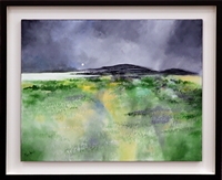Burren Harvest Moon