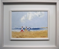 Three Fisherman