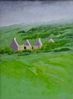 Old House Clare Island