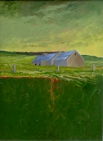 Morning Clare Island